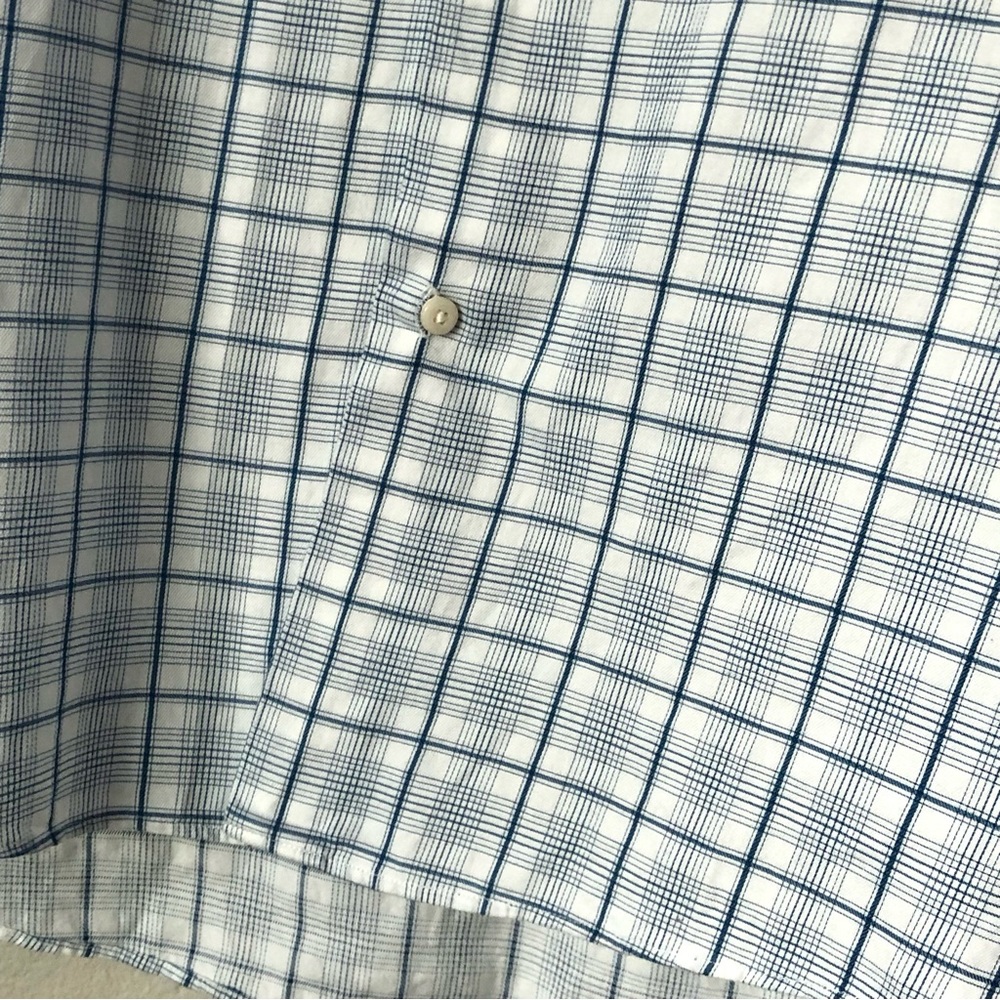 \Ben Sherman\• Men’s Tailored Slim Fit Dress Shirt - Picture 8 of 16